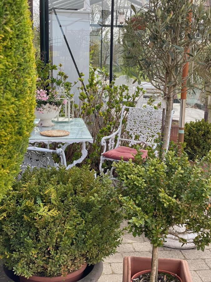 דירות Stenstrup Dobbelt Vaerelse Carlsminde מראה חיצוני תמונה